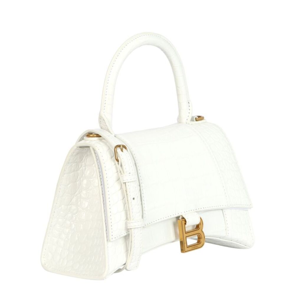 Balenciaga Small Hourglass Top Handle Bag Womens - Picture 2 of 7